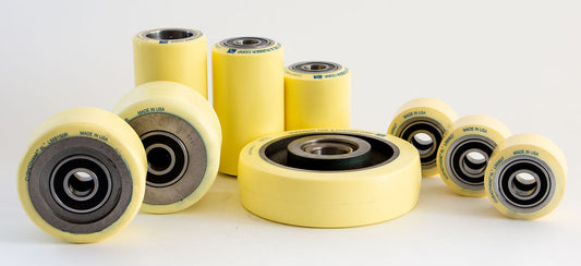 Why use XL Poly Wheels?