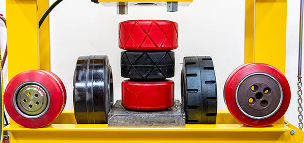 Lift Truck Tires