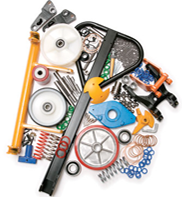 Manual Pallet Jack Replacement Parts